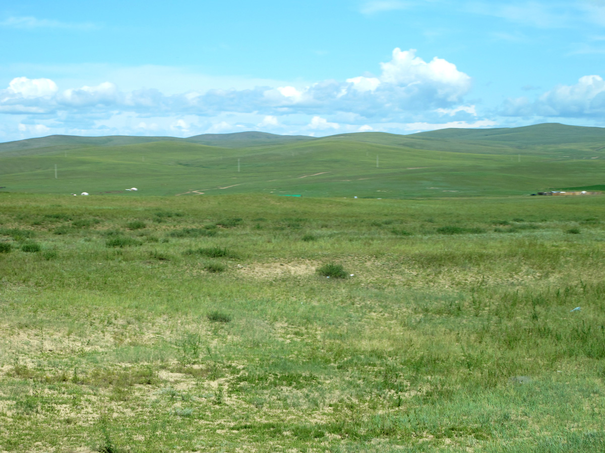 Ulan Ude, 120 miles NW of Ulan Bator