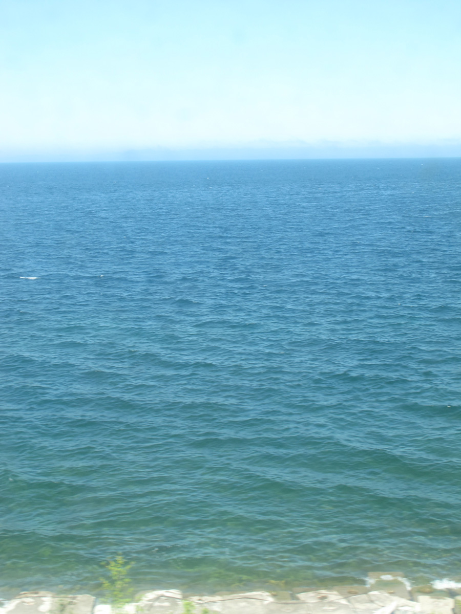 Irkutsk, Lake Baikal