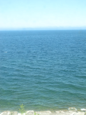 Lake Baikal, Irkutsk, Siberia 2011