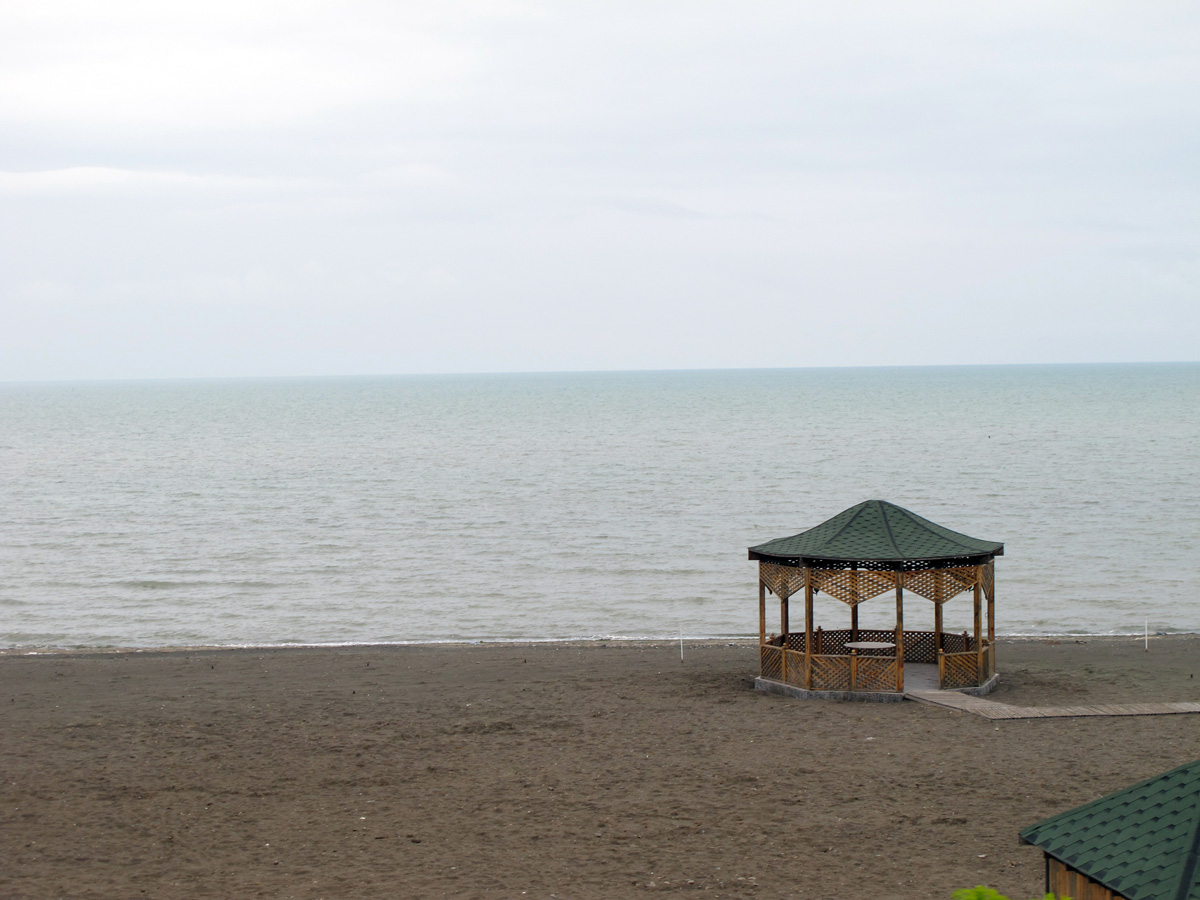 Baku, Caspian, 3 miles N of Lankaran