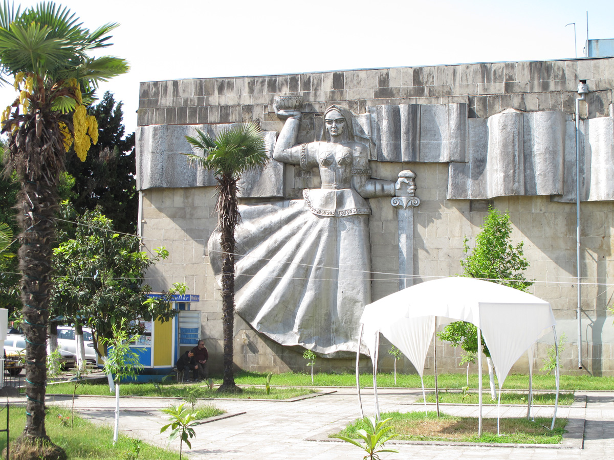 Lankaran, Mother Azerbaijan