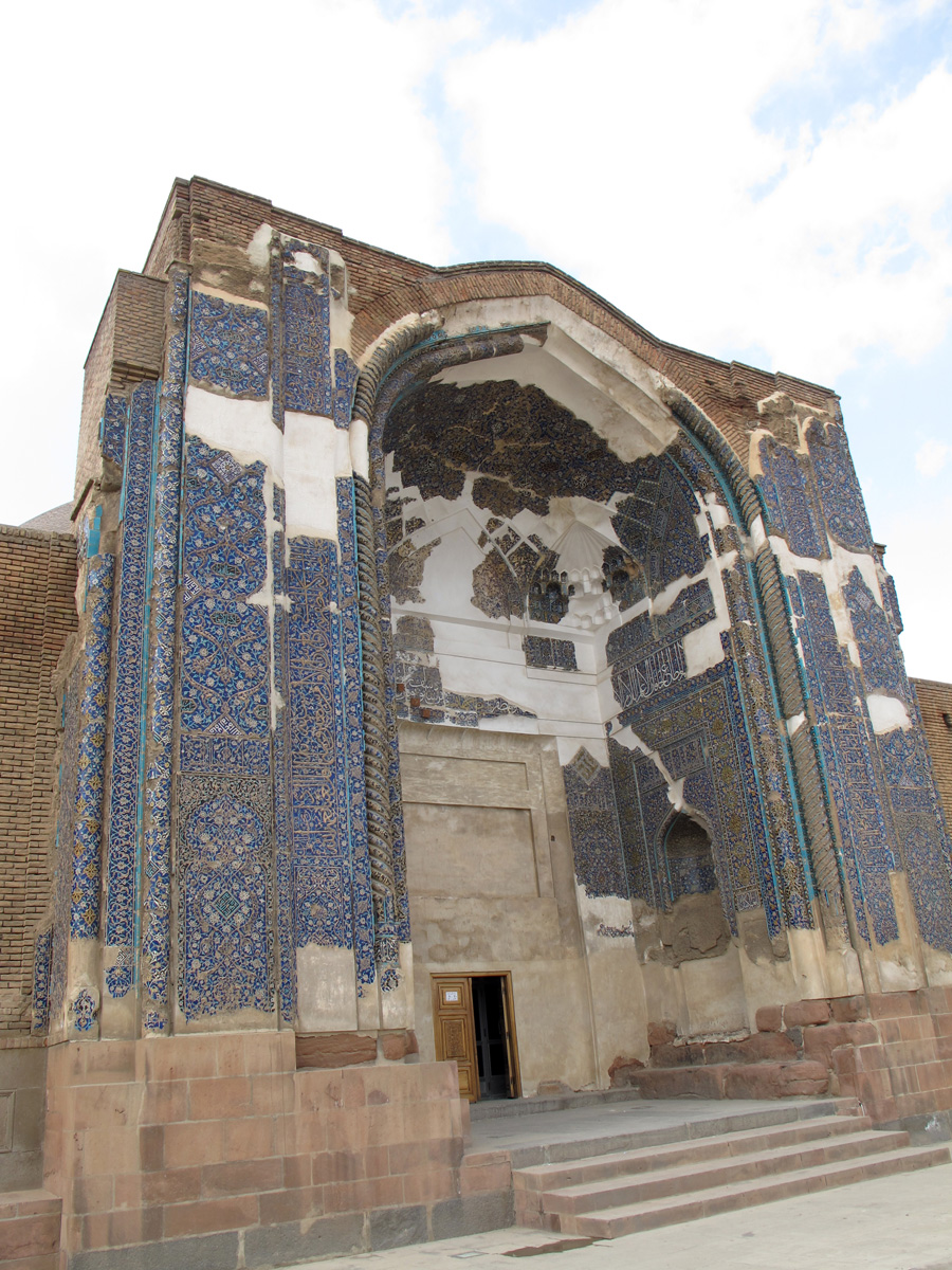 Tabriz, Blue Mosque