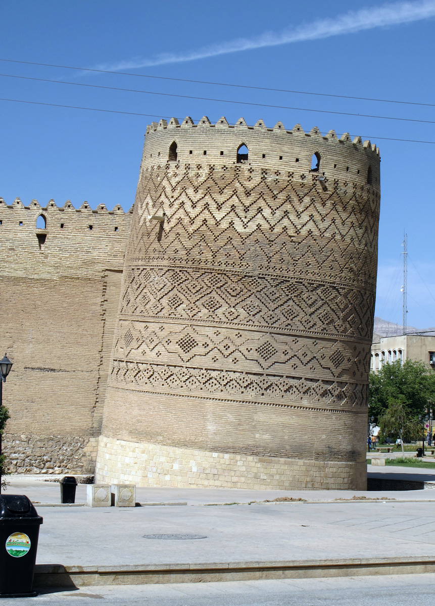 Shiraz, Arg-e Karim Khan citadel
