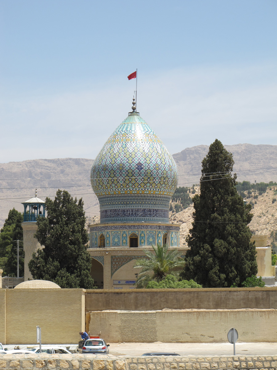 Shiraz, Imamzadeh-ye Ali Ebn-e Hamze