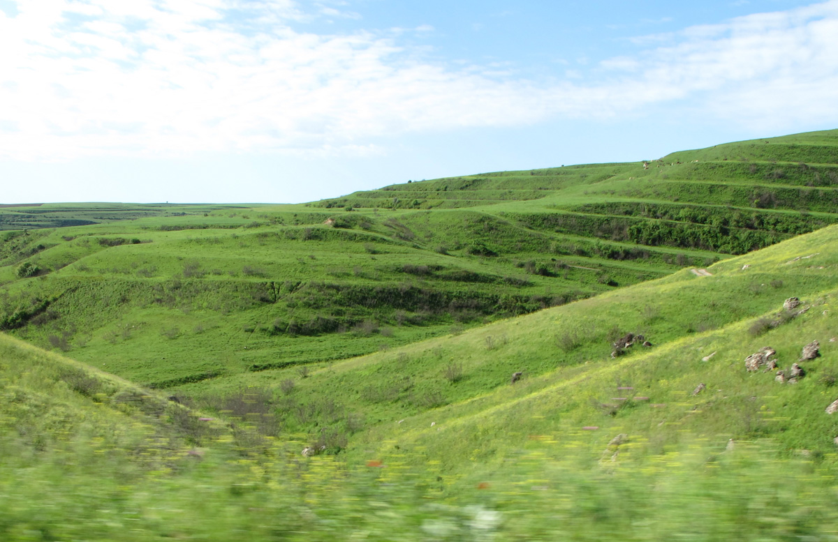 Goris, 11 miles East of Goris