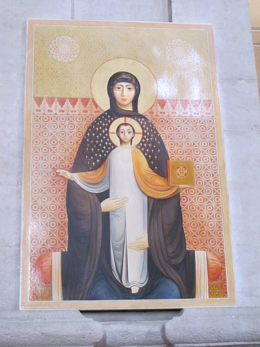 Shushi, Ghazanchetsots icon