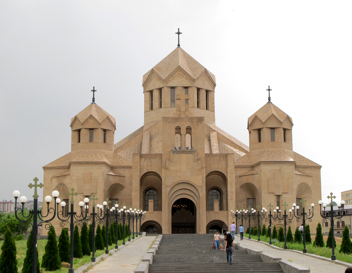 Yerevan, Yerevan Cathedral