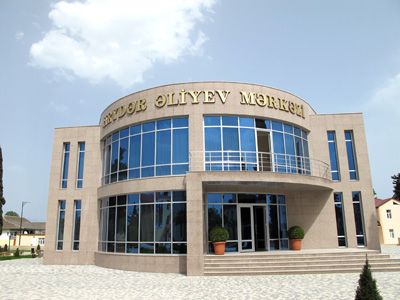 Heydar Aliyev Museum, Astara, 2011 Azerbaijan + Iran + Armenia
