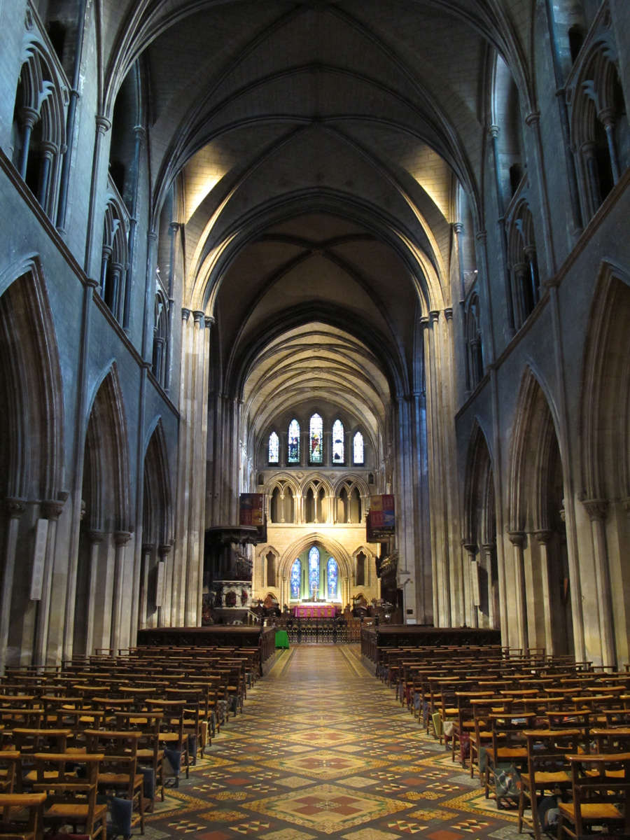 Dublin, St Patrick