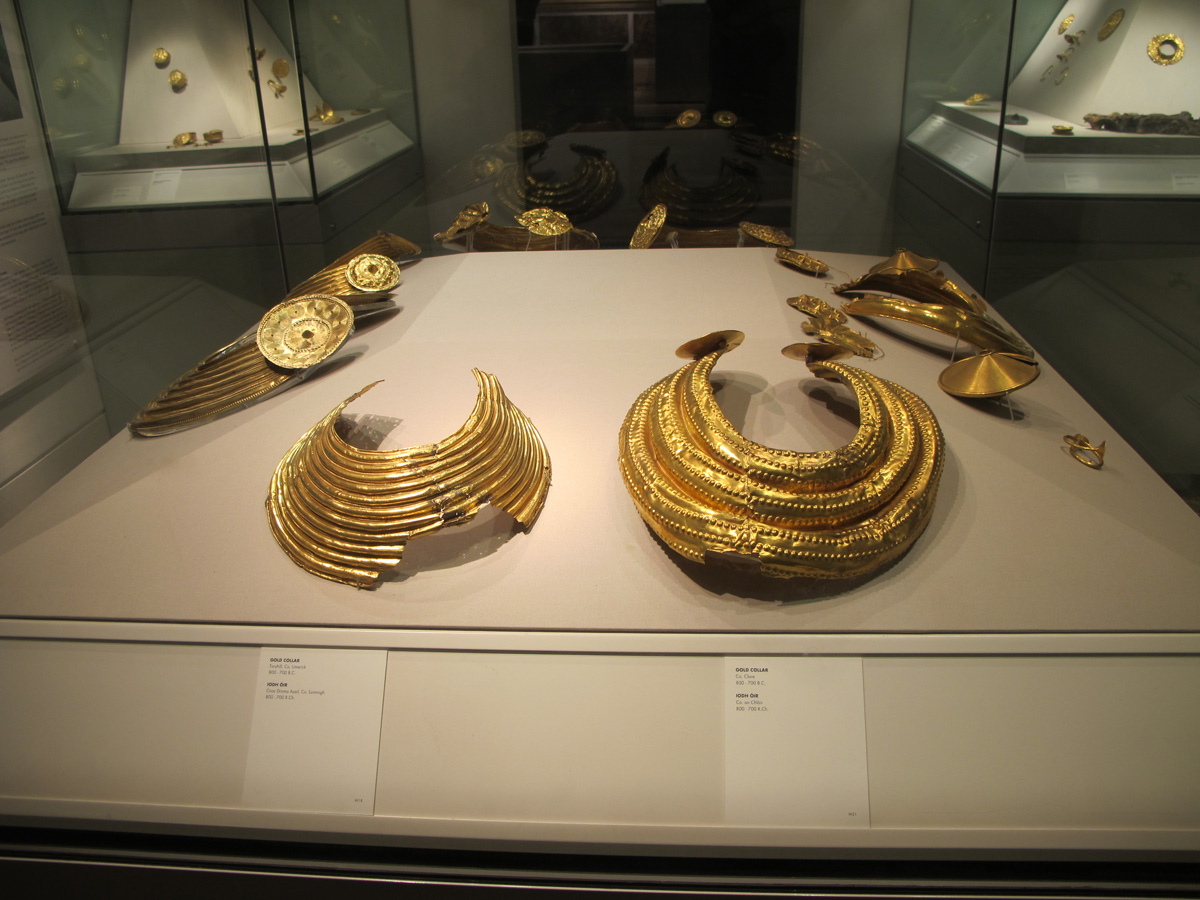 Dublin, Archaeological Museum