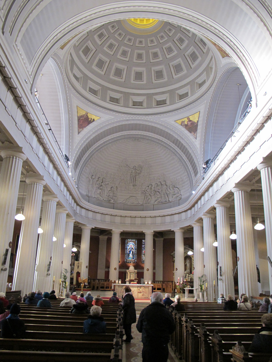 Dublin, St Mary