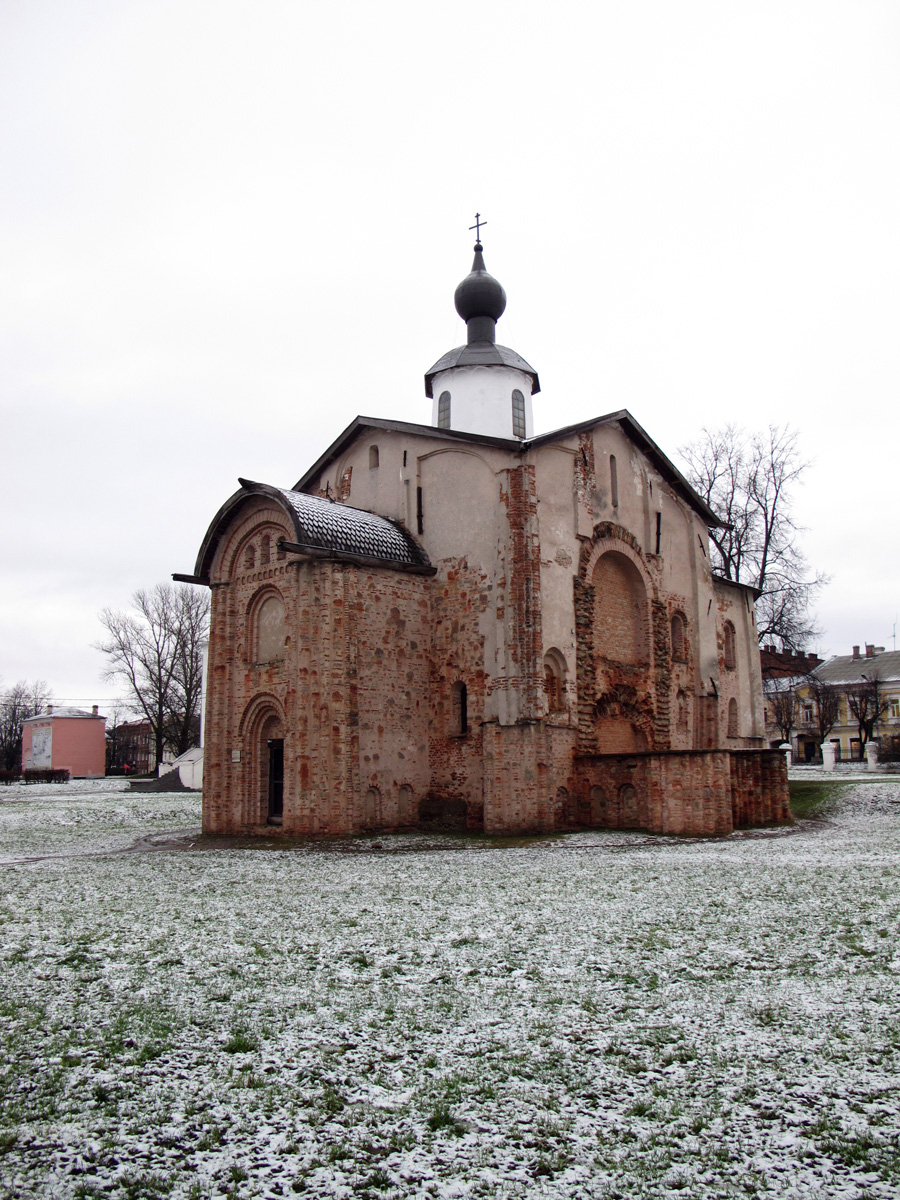Veliky Novgorod, Novgorod church