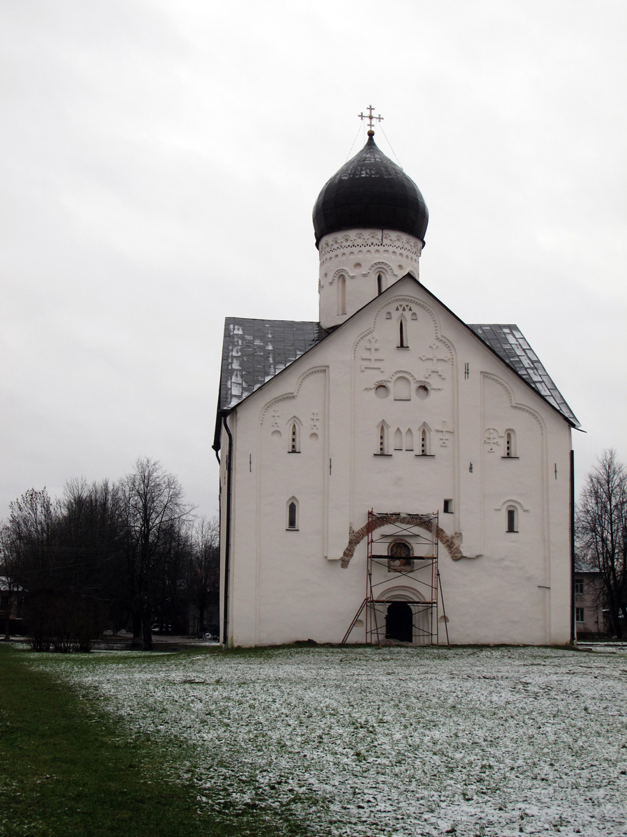 Veliky Novgorod, Novgorod church