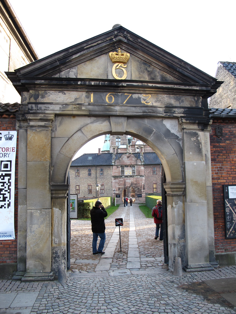 Copenhagen, Rosenborg Slot