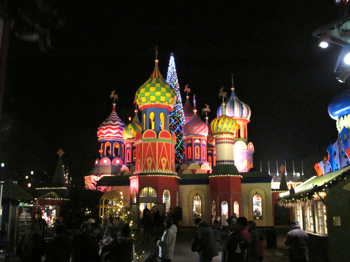 Copenhagen, Moscow!