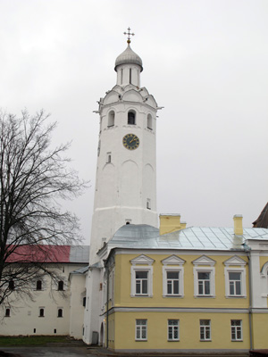 Veliky Novgorod, 2011 North Europe