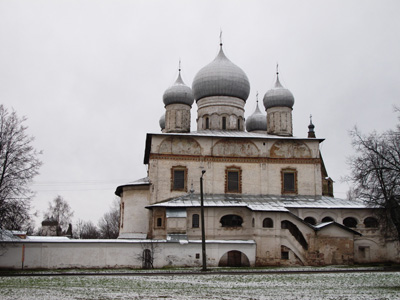 Novgorod church, Veliky Novgorod, 2011 North Europe