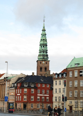 Copenhagen, 2011 North Europe
