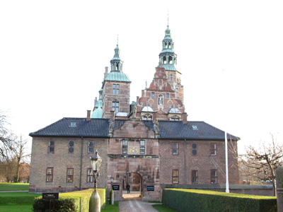 Rosenborg Slot, Copenhagen, 2011 North Europe