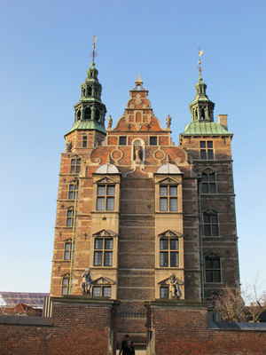 Rosenborg Slot, Copenhagen, 2011 North Europe