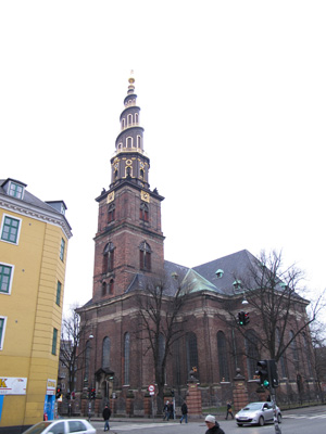 Copenhagen, 2011 North Europe