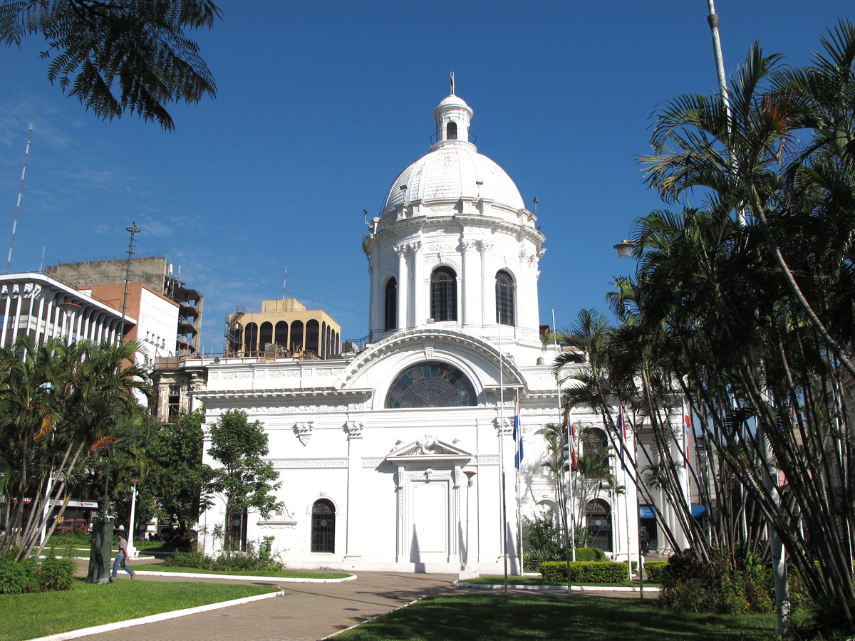 Asuncion, National Pantheon