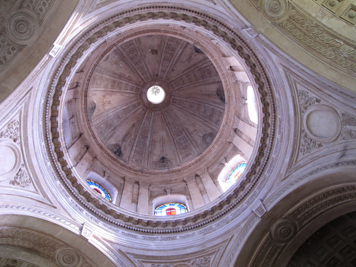 Asuncion, Pantheon Dome