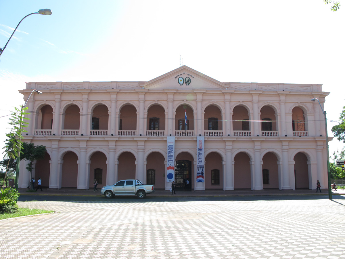 Asuncion, Cabildo Museum