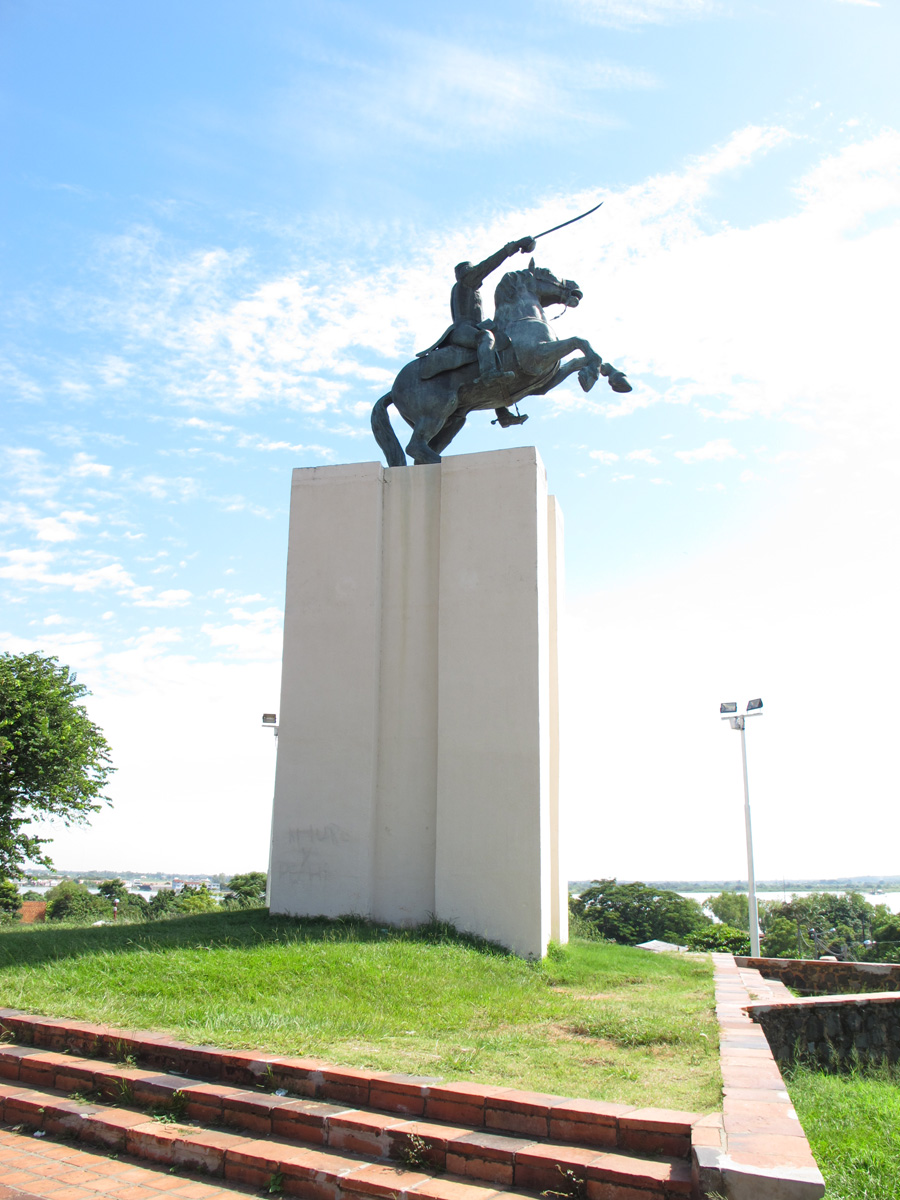 Asuncion, Marshal Lopez