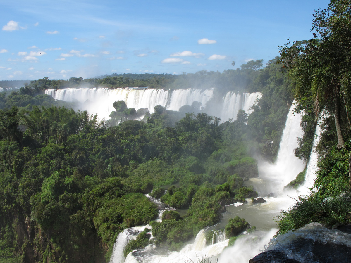 Iguaz&uacute;&nbsp;Falls