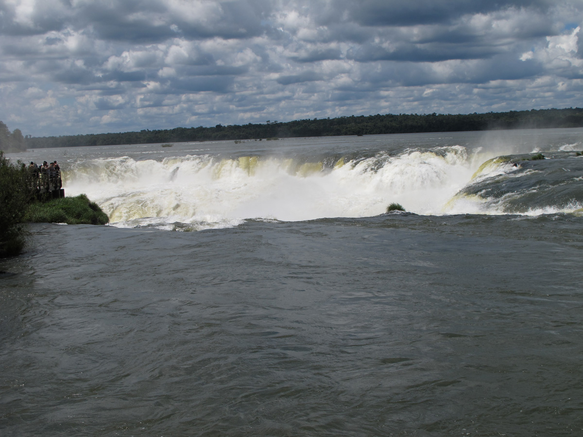 Iguaz&uacute;&nbsp;Falls