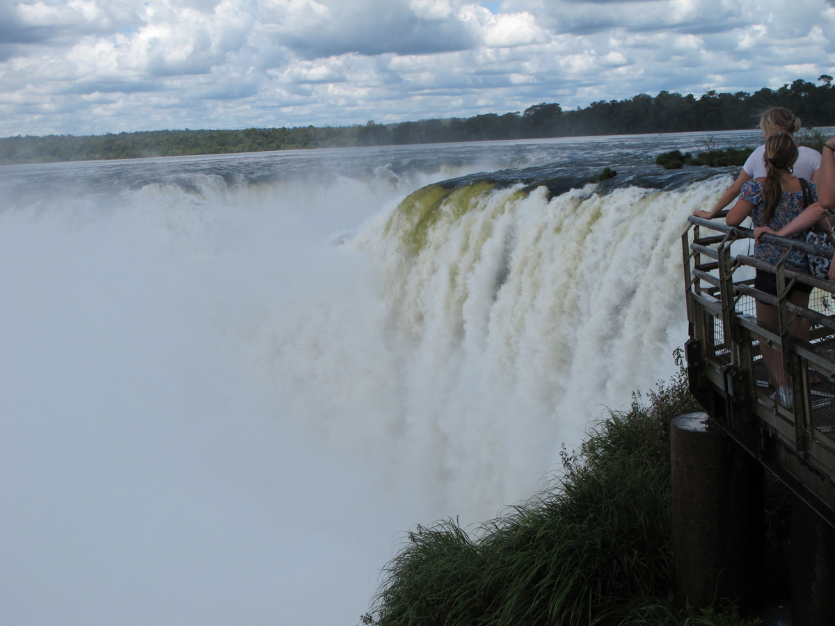Iguaz&uacute;&nbsp;Falls