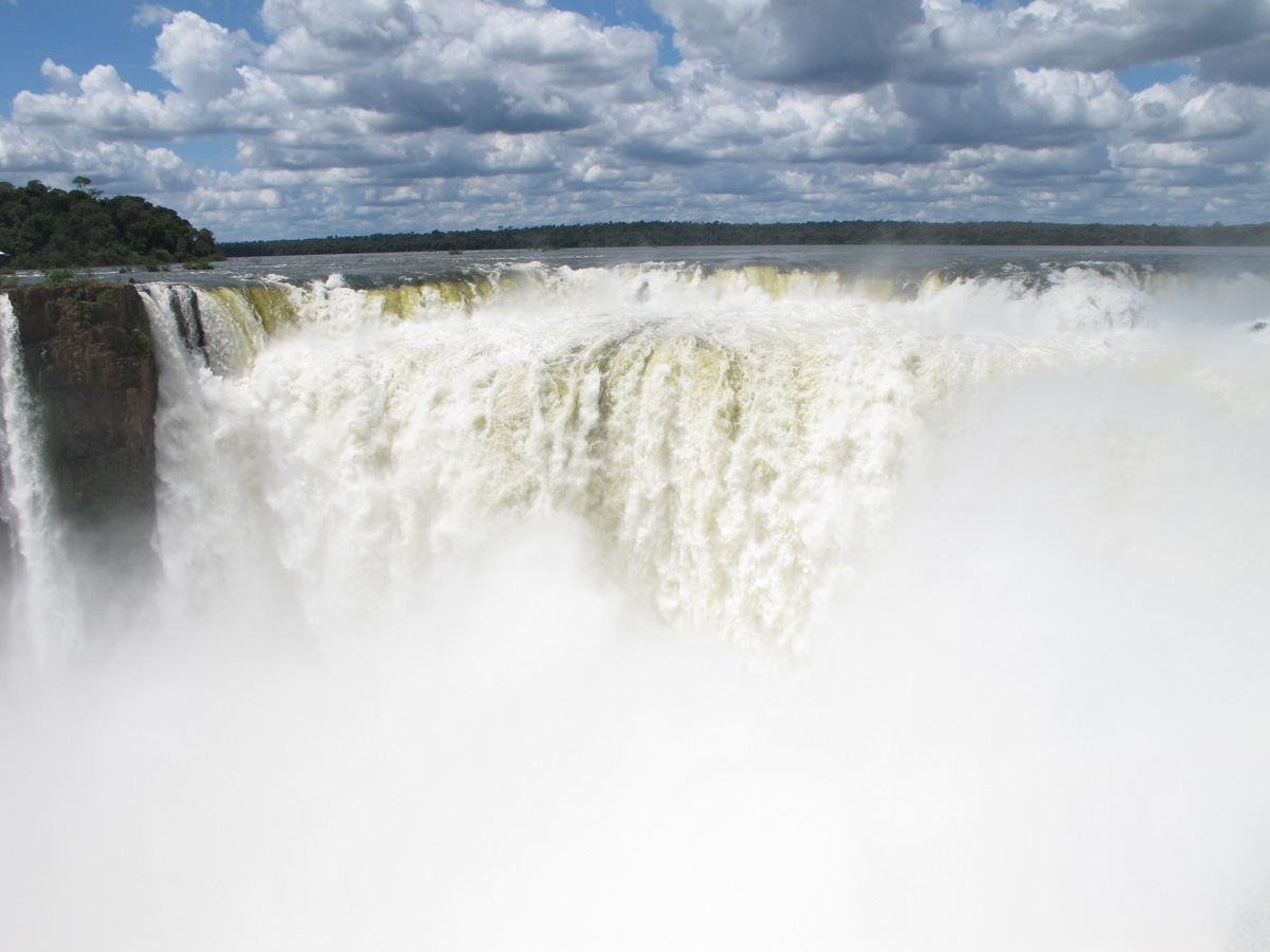 Iguaz&uacute;&nbsp;Falls