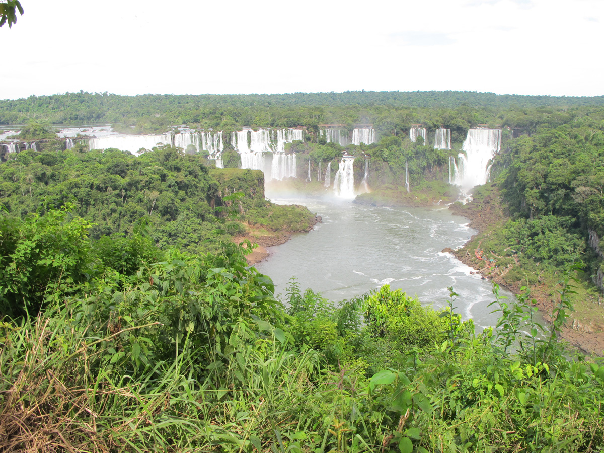 Igua&ccedil;u&nbsp;Falls