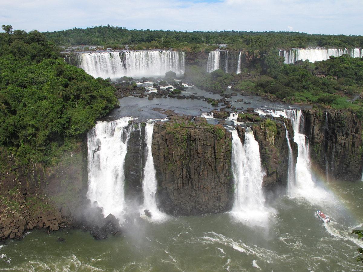 Igua&ccedil;u&nbsp;Falls