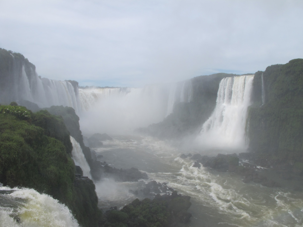 Igua&ccedil;u&nbsp;Falls