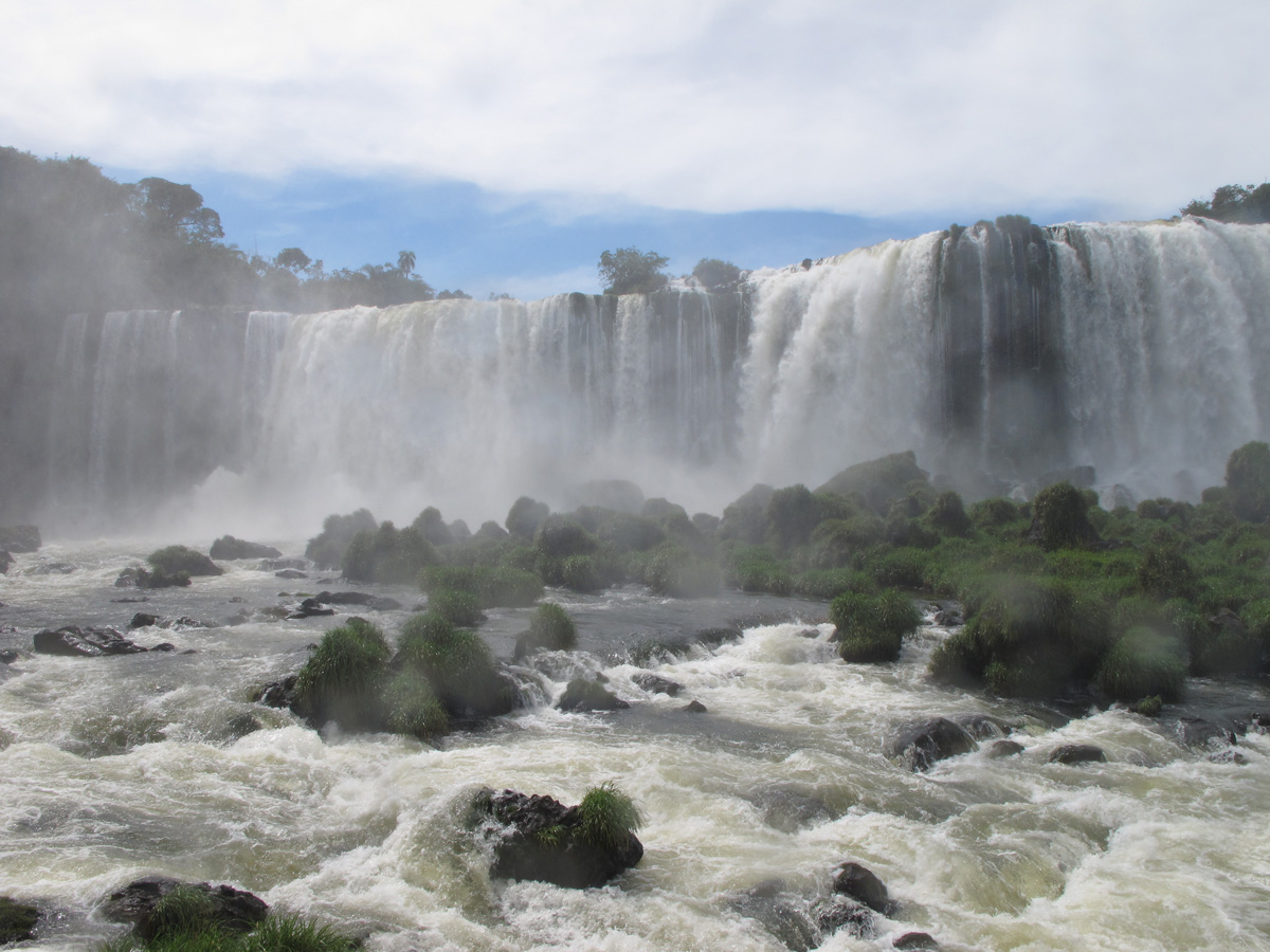 Igua&ccedil;u&nbsp;Falls