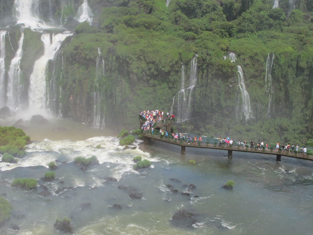 Igua&ccedil;u&nbsp;Falls