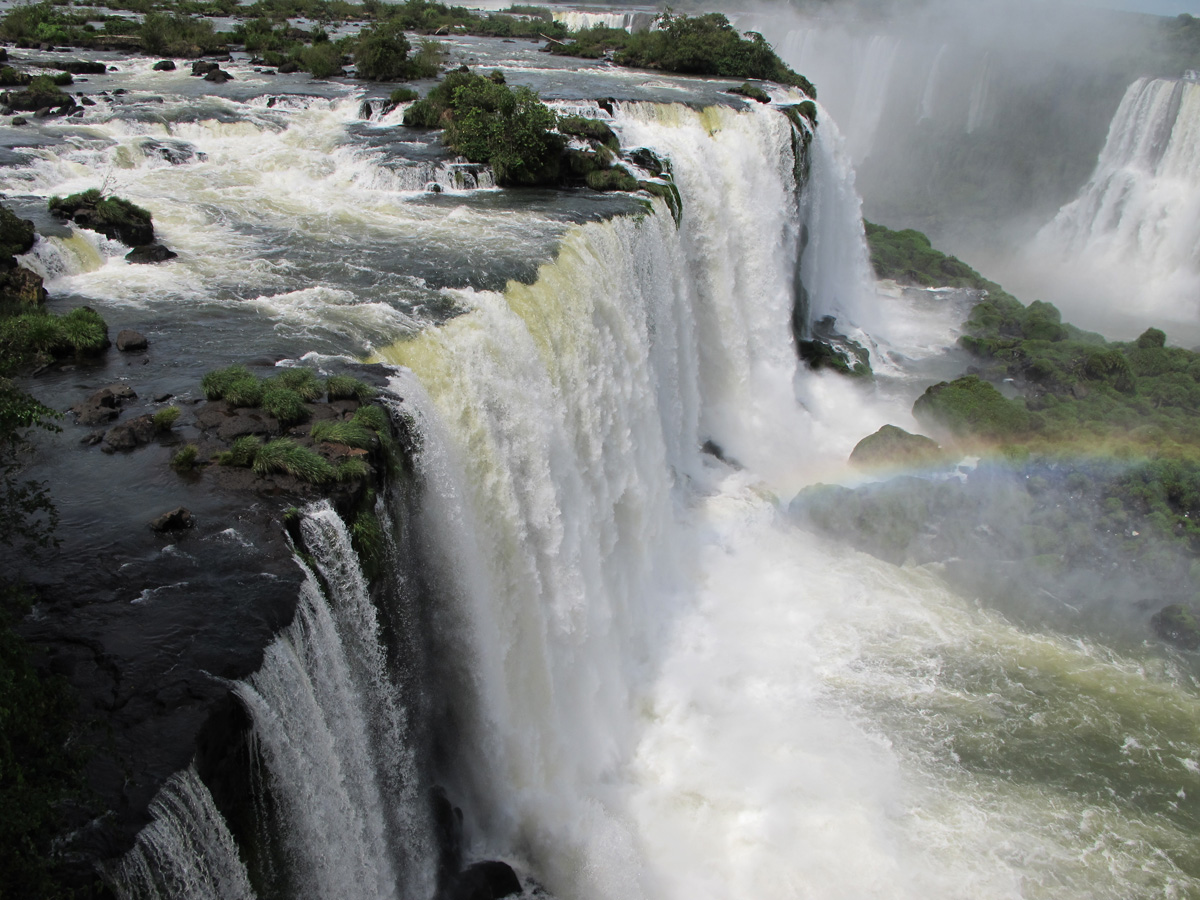 Igua&ccedil;u&nbsp;Falls