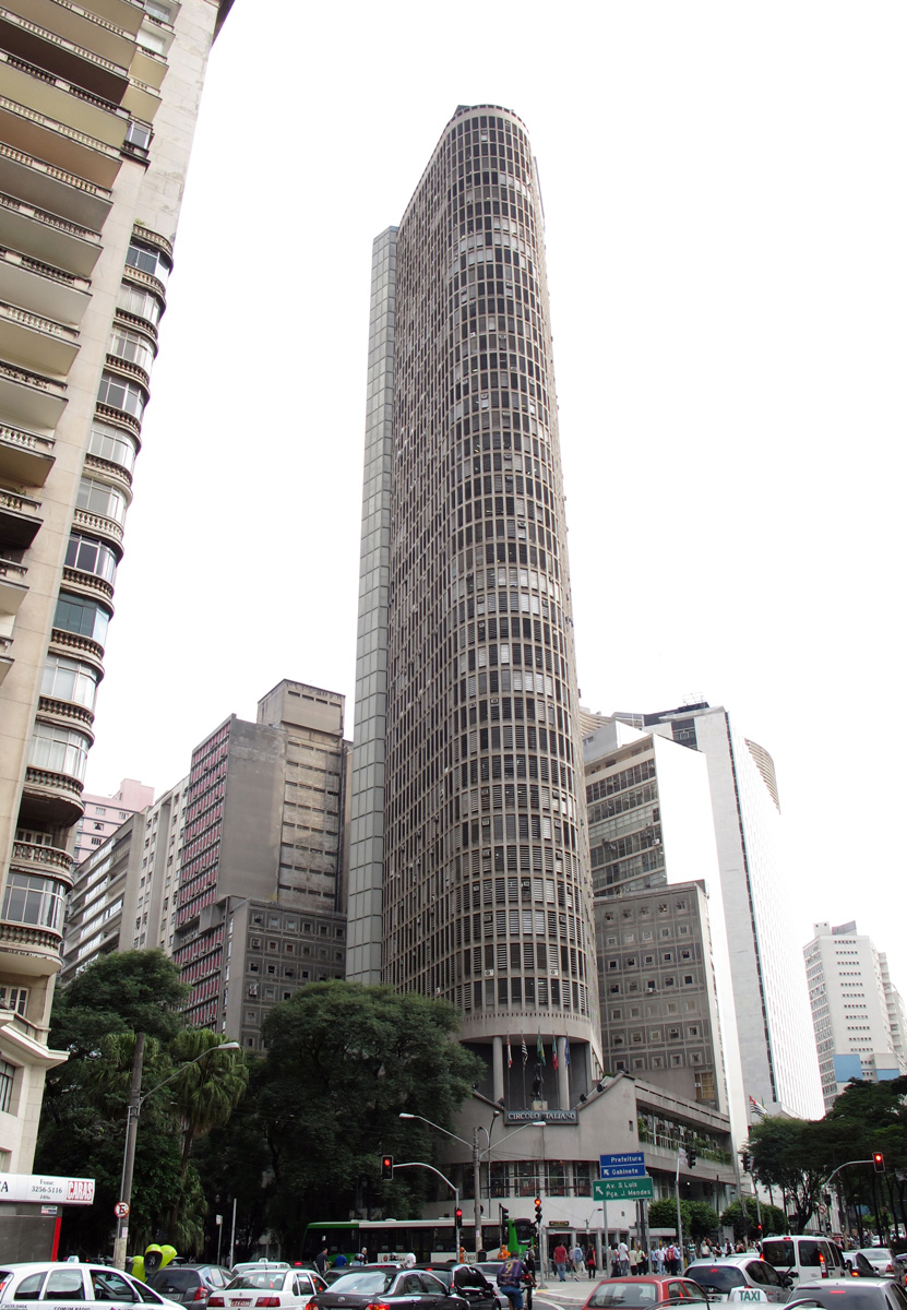 Sao Paulo, Circolo Italiano