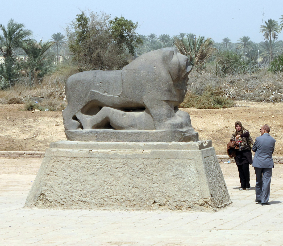 Babylon, Lion of Babylon