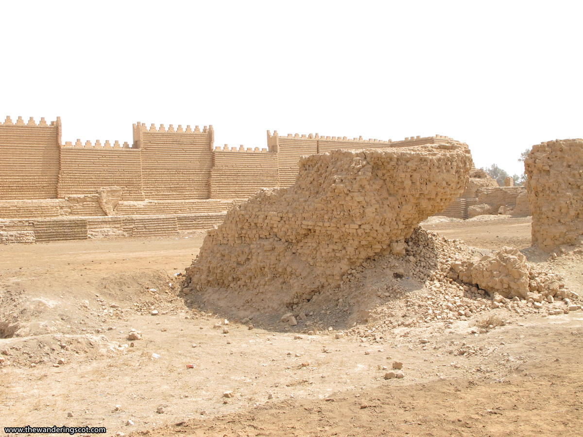 Babylon, New and Old