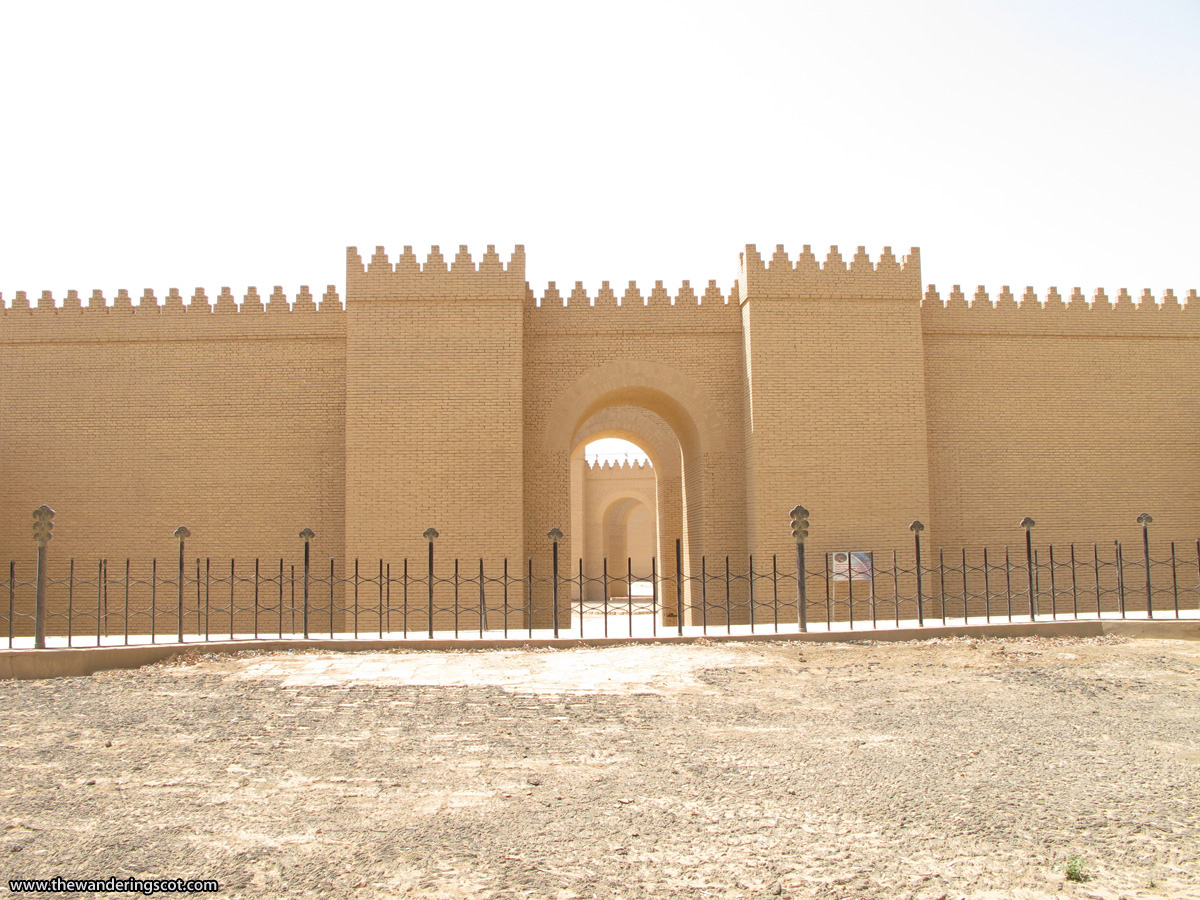 Babylon, Babylon Rebuilt