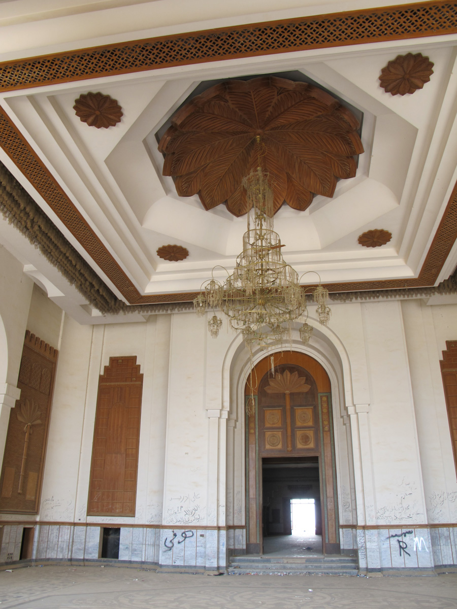 Babylon, Palace Interior