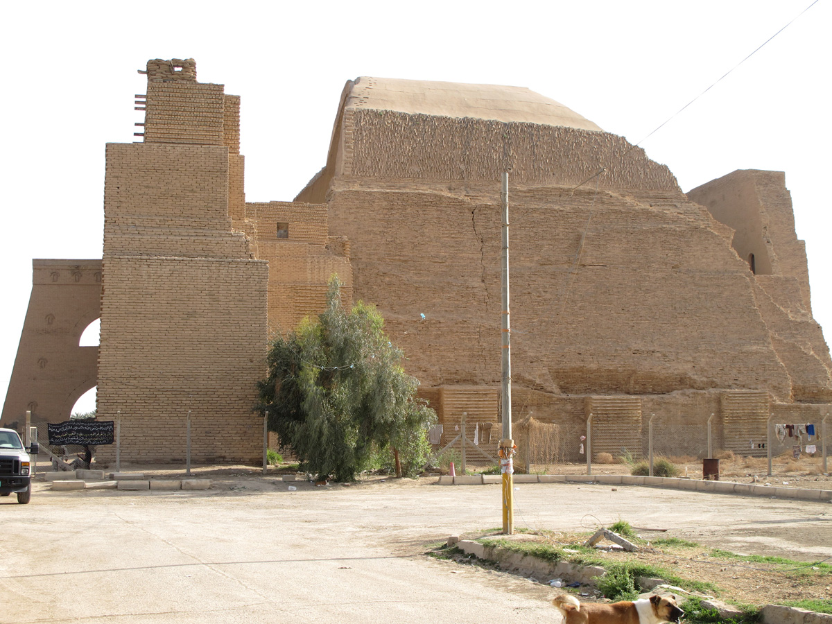 Ctesiphon, Ctesiphon