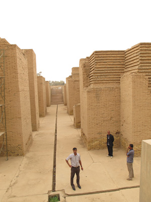 Babylon, Central Iraq 2012