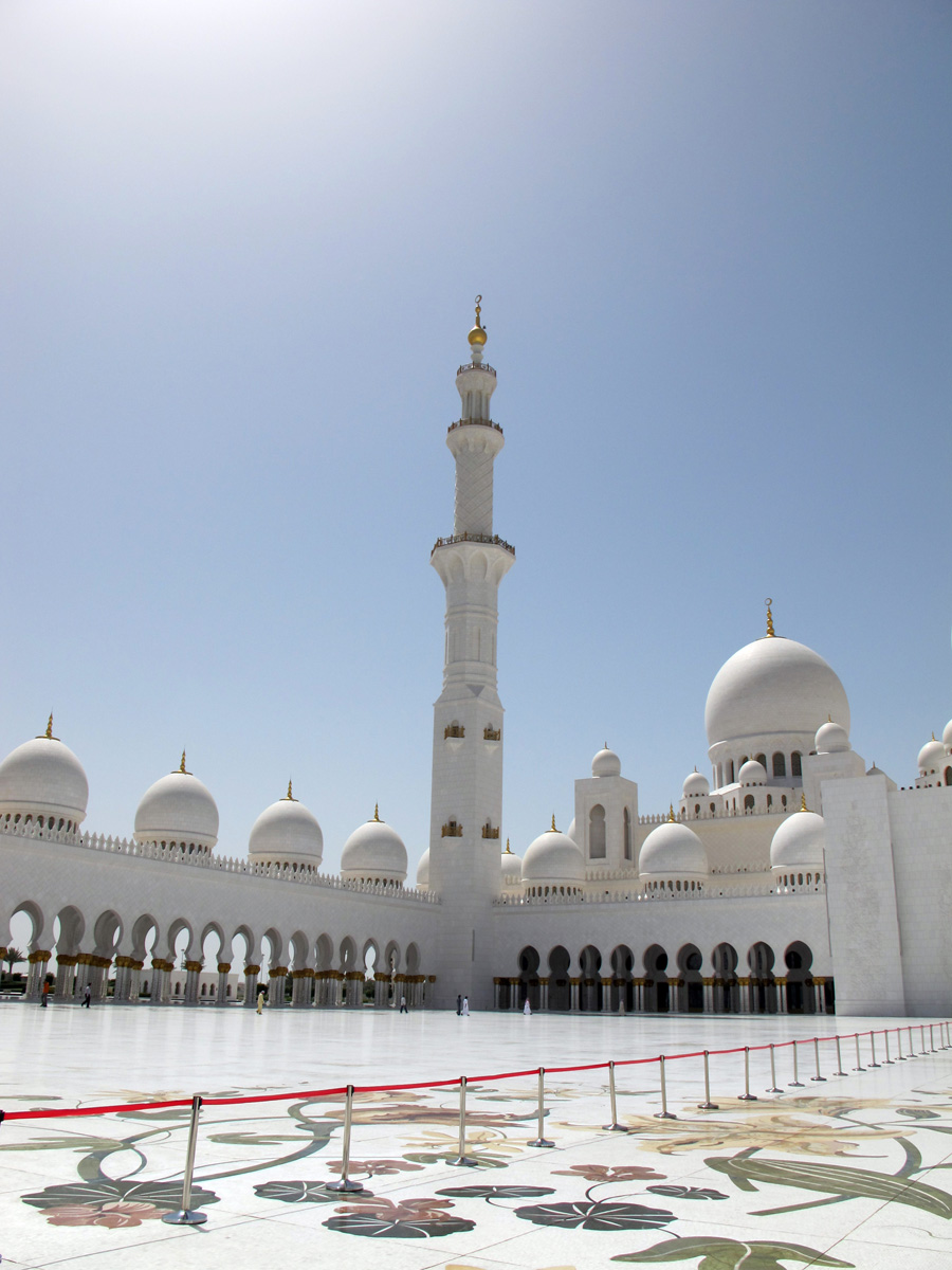 Abu Dhabi