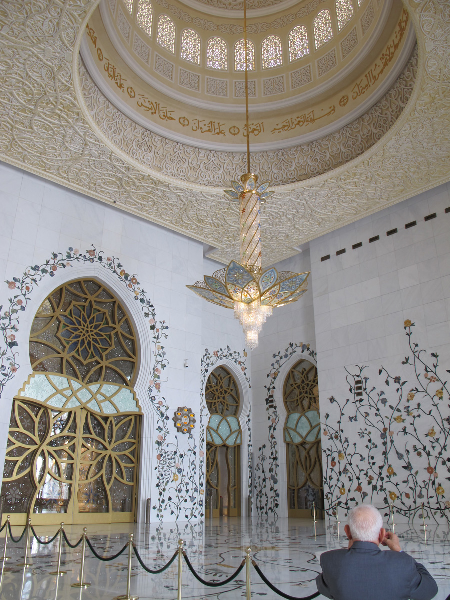 Abu Dhabi