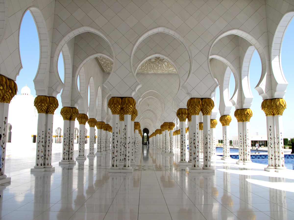 Abu Dhabi