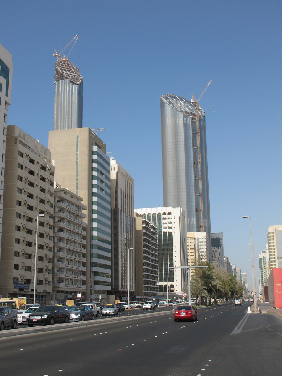 Abu Dhabi